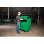 COMPACT MINI CONSTRUCTION DESK CHEST 3