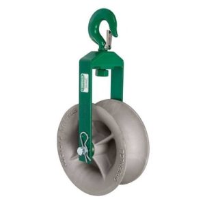 12" Hook Sheave