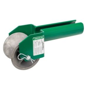 Sheave, Cable Feeding 3-1/2" (88.9 mm) (441)
