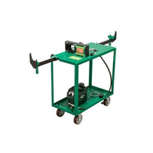 Poste de cisaillage Shear 30T (avec pompe hydraulique à batterie EHP)