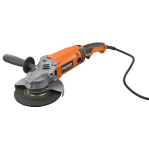 Meuleuse angulaire de 17,78 cm (7") avec poignée tournante R10201 (30608)