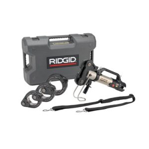 Sertissage auxiliaire RIDGID à utiliser avec le MegaPress® XL de Viega