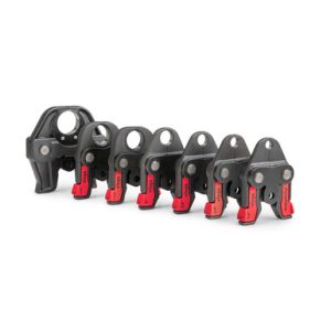 Mâchoires série Standard pour système PureFlow®