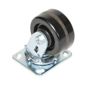 CASTER, 4" SWIVEL