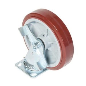 8" SWIVEL CATH