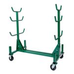 Support de rangement pour tuyaux et conduits 3