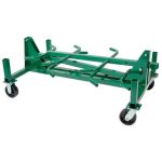 Support de rangement pour tuyaux et conduits 4