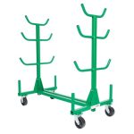 Pipe & Duct Storage Rack 6