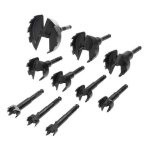 E-Z BORE 2 7-PIECE DRILL BIT KIT