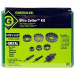 HIGH-SPEED STEEL CUTTER KIT 2