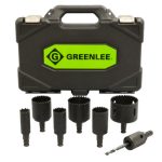 HOLE SAW KIT 2