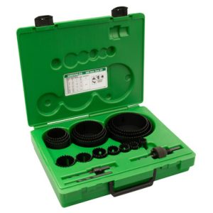 HOLE SAW KIT, INDUSTRIAL MAINTENANCE (890)