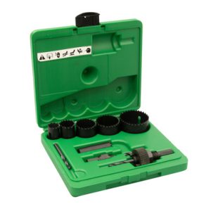 HOLE SAW KIT, PLUMBERS (889)