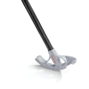 Bending 1" (25 mm) thin-walled duct and 3/4" (19 mm) thick-walled conduit up to 6-1/2" (165 mm) inside radius (35225)
