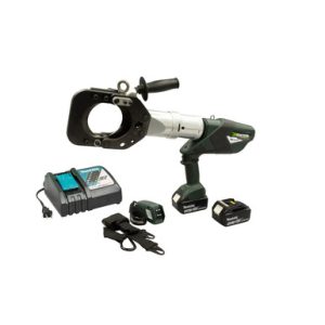 105mm Gator® Guillotine Remote Cable Cutter, 120V Charger