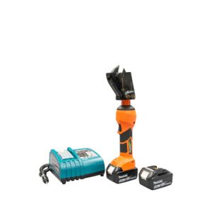 Coupe-câble isolé de 20 mm avec chargeur de 12 V