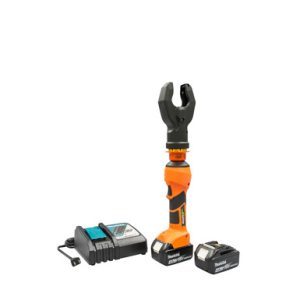Coupe-câble isolé de 35 mm avec chargeur de 12 V