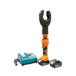 Coupe-câble isolé de 25 mm avec chargeur de 12 V