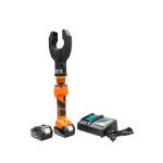 Coupe-câble isolé de 50 mm avec chargeur de 120 V 2