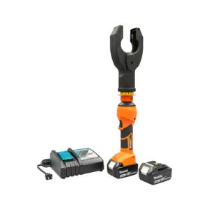 Coupe-câble isolé de 25 mm avec chargeur de 120 V