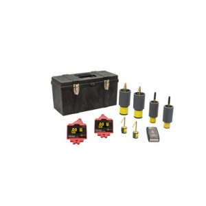 Double Vision® Dual Display Wireless Voltage Indicating Phaser 100V-138kV, OH/UG Kit 3