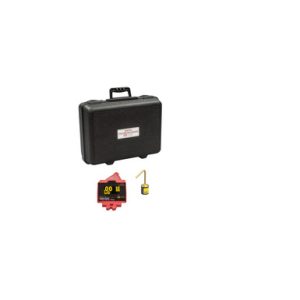 Double Vision® Dual Display Wireless Voltage Indicating Phaser 100V-138kV, OH Single Kit, Base