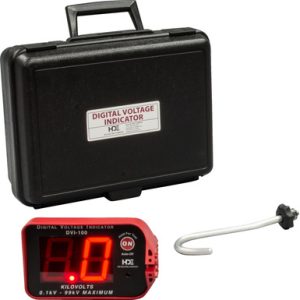 Digital Voltage Indicator 100kV, OH