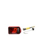 Indicateur de tension numérique avec point de test 100 kV, Kit aérien UG 1 2