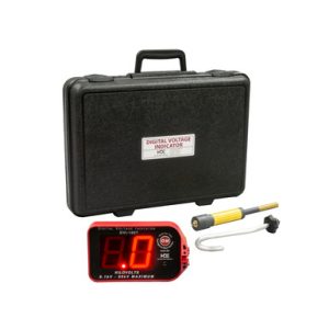 Digital Voltage Indicator w/ Test Point 100kV, OH/UG Kit 1