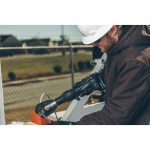 Outil de coupe de 2 po avec deux batteries de 4,0 Ah, chargeur 12 V et étui de transport 3