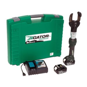 2 Inch Cutter with Two 4.0 Ah Batteries, 120V Charger & Case