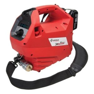 POMPE ÉLECTRIQUE, ADAPTATEUR 120 V