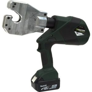 Pince à sertir Quad 6 tonnes, Li-Ion, standard, 12 V