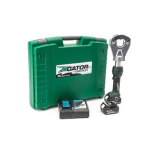 6 Ton Crimper, Quad, Anderson Top Inline Open Li-Ion, STD, 120V