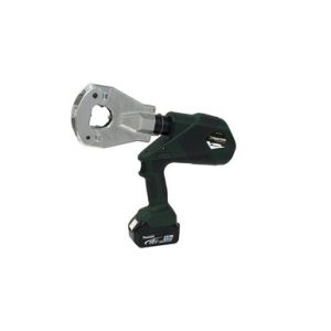 Pince à sertir rabattable en quatre 6 tonnes, Li-Ion, standard, 120 V