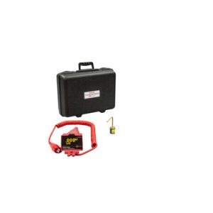 Double Vision® Dual Display Wireless Phasing Meter 5V-43kV, OH Single Kit, Base