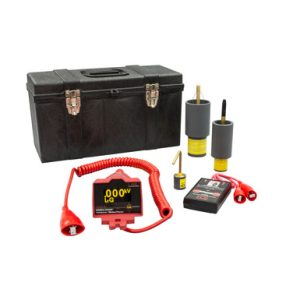 Double Vision® Dual Display Wireless Phasing Meter 5V-43kV, OH/UG Single Kit 2