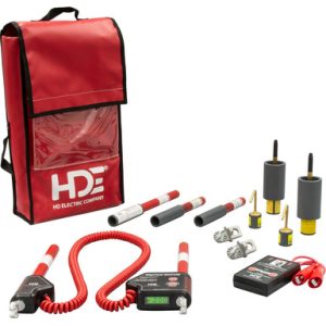 DigiVolt® Digital Voltmeter 80kV (Universal Kit)