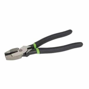 8" Dipped Grip High-Leverage Side-Cutting Pliers