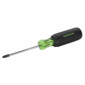 Square-Recess Tip Driver - #1 x 4"