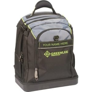 Sac à dos professionnel pour outils