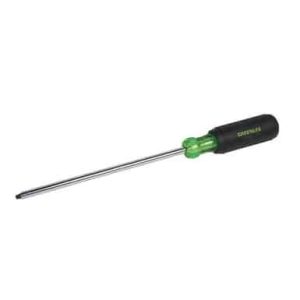 Heavy-Duty Phillips Tip #2 x 10" Screwdriver