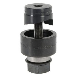 Ensemble de poinçonnage 1-1/4"