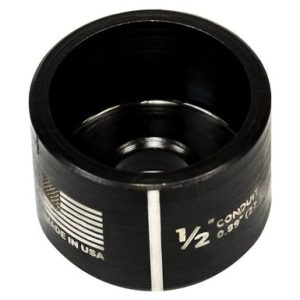 Round Conduit Die - 43.2 mm