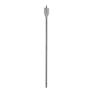 Mèche plate à bois longue 3/4"