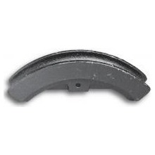 3" PVC-Coated Rigid Shoe Unit