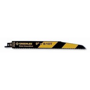 Lames de scie alternative 9" x 8/10 dents