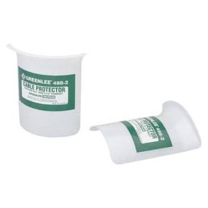 Protecteur de câble en nylon 2 - 2-1/2"
