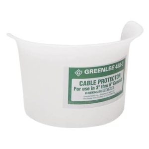 Protecteur de câble en nylon 3" - 6"