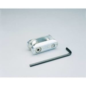 Manille pour corde 6,500 lb